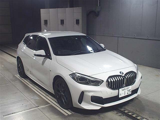 60286 Bmw 1 series 7K15 2019 г. (JU Gifu)